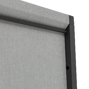 Cama balinesa aluminio exterior Palma