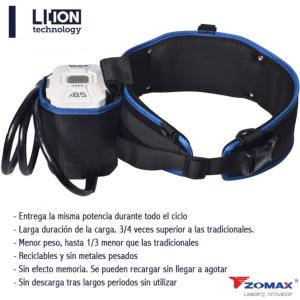 Cortasetos profesional Zomax ZMDH531