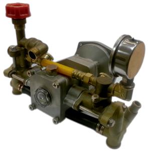 Carretilla fumigadora 50L motor Honda GX35.