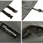 Funda de protección para sofá de 3 plazas pequeño 215×95×90cm