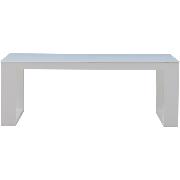 Mesa Auxiliar Aluminio Luarca