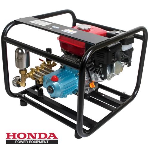 Motor bomba fumigar Honda GX160 50bar 25ltr.