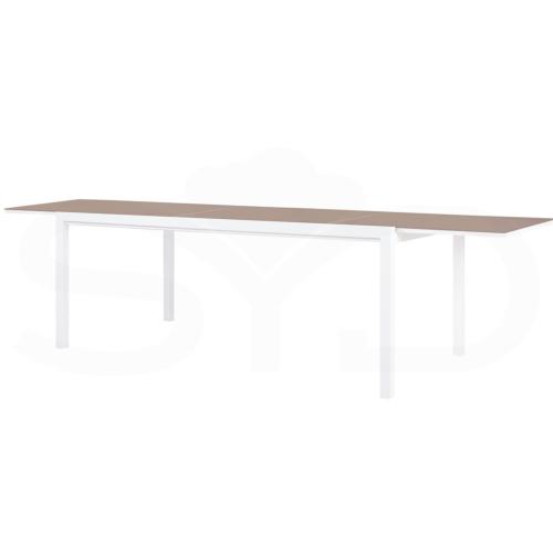 Mesa Alumino Palma Extensible