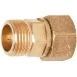 RACOR GIRATORIO 1/2" M 1/2" H