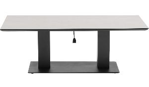 Mesa elevable Isabela Antracita