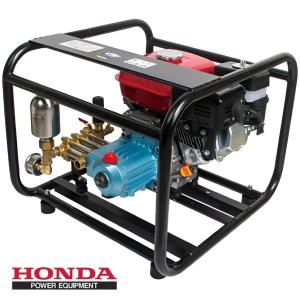 Motor bomba fumigar Honda GX160 50bar 25ltr.