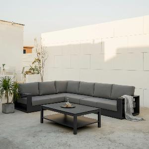 Modulo lounge brazo derecho Ametller