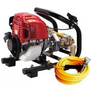 Carretilla fumigadora 50L motor 4T. 30Bar 10L