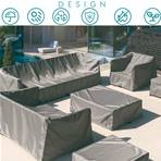 Funda de protección para sofá de 3 plazas pequeño 215×95×90cm