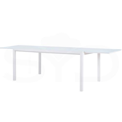 Mesa Alumino Palma Extensible