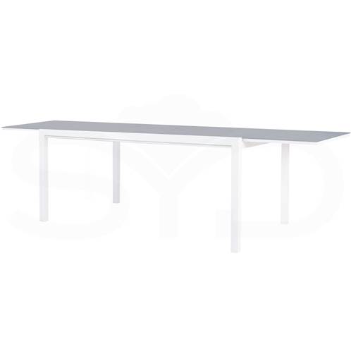 Mesa Alumino Palma Extensible